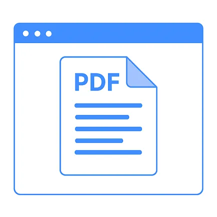 Étape 4 : Export des données en PDF